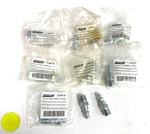 Speedaire Quick Connect Hose Coupling 1/4" Body Size Mnpt Lot Of9. Fixed Price $20.00.