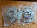 Floor Flange 1-1/2'' Fip Each Galvanized Malleable Iron - Stz 311uf-112 (2-pack). Fixed Price $26.99.
