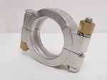 191905 New-no Box; Tri-clover 210040 Bolted Sanitary Clamp; 2"; Ss-304. Fixed Price $19.29.