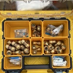 Sharkbite Push-to-connect Brass 3/4 In Fittings Set Polybutylene Adapter. Fixed Price $249.00.