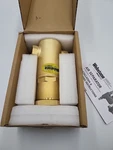 Webstone Brass Air Separator, W/removable Vent Head & Coalescing Medium, Cxc,.... Fixed Price $99.99.