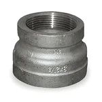2" X 1/2" Fnpt 304 Ss Reducing Coupling, 40rc111n020012. Fixed Price $18.15.