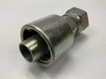 Bulk Pack G25910-1616 Megacrimp Female Komatsu Hydraulic Fitting 1" Hose M33x1.5. Fixed Price $33.95.
