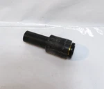 3166 10 14 Plug-in Reducer, 10mm Od X 14mm Pk10 3166.10.14 Box Of Legris. Fixed Price $16.77.
