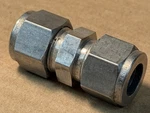 Nos Swagelok Ss-810-6 Or Crawford 316 Stainless Steel 1/2" Tube X Union. Fixed Price $25.00.