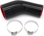 45 Degree Elbow 2 To 2.5 Inch Coupler Hose,id 2-1/2,. Fixed Price $24.64.