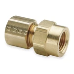 Parker 66c-2-2 Connector,brass,compxf,1/8in,pk10 1vdc8. Fixed Price $50.41.
