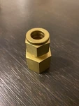 Swagelok B-810-7-8 Brass Connector 1/2 Tube X Fnpt. Fixed Price $8.60.