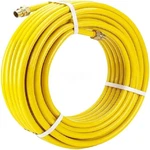 Thmxit 100ft Standard Fexible 3/4 Propane Gas Line Hose 3/4in Corrugated. Fixed Price $172.09.