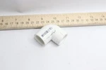 Charlotte 90 Degree Elbow Schedule 40 Pvc 1/2" 406-005. Fixed Price $1.56.