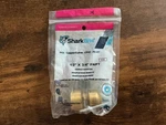 Sharkbite Max 1/2 In. X 3/4 Fip #ur068a. Fixed Price $14.99.