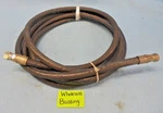 Aeroquip Matchmate Plus Hose 00, 1/2" Id, 4250 Psi(295 Bar), 19 Ft Long. Fixed Price $80.00.