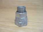Parker 20-16f642edmxs 37 Flare Tube X Bspp-ed Adapter. Fixed Price $90.77.