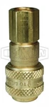 Dixon 3df4-b - Df-series Pneumatic Automatic Female Threaded Coupler. Fixed Price $14.11.