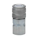 Parker Ff-501-8fp Flat Face Non-spill Quick Coupler 1/2" Npsf 3000psi. Fixed Price $90.95.