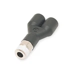Legris 3148 04 11 Threaded Y Male,5/32 In Od,psi 290,pk10 1pfe1. Fixed Price $132.34.
