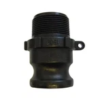 20 Of 1-1/4" Banjo Poly Male Adapter - Npt Usa Made 150f Farmer. Fixed Price $134.95.