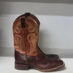 Cody James Enterprise Western Boot Brown (left 10d / Right 10.5d). Fixed Price $50.00.