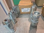 Parker 10677-20-20 Crimp Style Hydraulic Hose Fitting 77-series Box Of 5. Fixed Price $100.00.