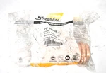 Prs Streamline Reducing Tee 1-1/2" X 1/2" Pf 04088 Copper Tool. Fixed Price $22.94.