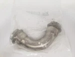 Victaulic Vic-press P586 Pipe, 3/4" 90 Elbow, Type 304 Stainless Steel, Nib. Fixed Price $47.95.