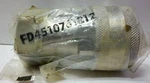 Eaton Fd45-1076-12-12 Hydraulic Quick Connect Coupler. Fixed Price $186.70.