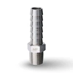 Maacflow Stainless Steel Barb Hose Fitting 5/16" Id X 1/8" Male Npt Adaptor. Fixed Price $11.23.