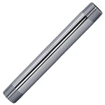 Westbrass A12106-26 X 6" Ips Brass Pipe Nipple, Polished Chrome. Fixed Price $25.78.