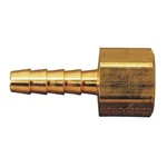 Grainger Approved 6afn1 Barbed Hose Fitting,hose Id 3/8",npt. Fixed Price $36.30.