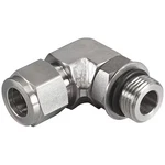 Brennan Industries N6801-06-06-nwo-ss Elbow, Ss, Comp. 3/8 In, Mbspp 1/8 In. Fixed Price $33.89.