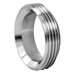 Steel & Obrien 15trf-1.5-304 1-1/2" Threaded Bevel Seat X Short Weld End -. Fixed Price $12.79.