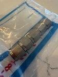 Swagelok 1/4" Tube Stainless Steel Nut And Ferrule Set Ss-400-nfset. Fixed Price $30.00.
