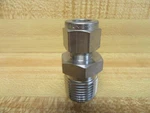 Parker 6msc8n-316 Male Connector (pack Of 3). Fixed Price $71.21.