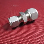 Ssp Griplok 1/2" X 3/8" Tube Od Reducer Union Compression 316 Stainless Steel. Fixed Price $10.00.