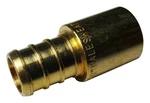 Xfitting 1/2 Inch Pex X Male Sweat Adapter, 25 Pieces. Fixed Price $39.09.