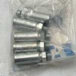 Eaton 04u-p05 Hydraulic Hose Male Rigid Fitting: 4 Mm (5 Pack). Fixed Price $56.66.
