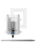 Sioux Chief 696-g1010wf Ice Maker Box 4" Abs 150 Psi 200 F 1/2" Pex Connection. Fixed Price $38.95.