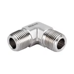 Parker Legris Lf3800 3/16in X 1/8in Male Elbow Fitting 3889 55 11 90 Degree 2pk. Fixed Price $56.66.