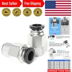 High-quality 8mm Od Push To Connect Fittings - 10 Pieces For Safe Connections. Fixed Price $24.69.