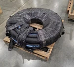 Unisource Xtraflex Roughrider 3" X 100' Oil Suction & Discharge Hose.... Fixed Price $1299.99.