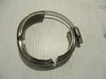 New Banjo Fc200 Worm Screw Flange Clamp 2"inch. Fixed Price $9.95.