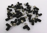 25 Pieces Legris 3193 06 10 Connectors 1/8" New Original Packaging. Fixed Price $69.62.