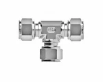 3/8 Tube 316ss Tee Union Fitting Ssp Griplok Issg6ut. Fixed Price $14.40.