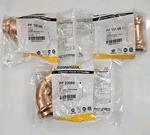 Streamline Pf10149 1-1/2" Coupling & Pf02085 90 Elbow All 3 Priced To Sell. Fixed Price $34.95.
