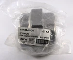 Boshart 3" #304 Stainless Steel Heavy Union Mss Sp114 Ssh304u-30 Lead Free Fpt. Fixed Price $99.00.