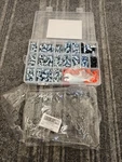 (qty 260) Ouru 01352 Sae & Metric Grease Fittings Assortment Assembly. Fixed Price $18.00.