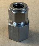 New Parker 8fsc8-316 Stainless Steel 1/2" Tube X 1/2 Fpt Eqv. Ss-810-7-8 Swg Lk. Fixed Price $35.00.