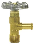 Tectran 1139-6c Brass Truck Valves, Male Hose I.d, 3/8" Pipe Thread. Fixed Price $18.23.