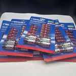 Lot Of 6 Merlin Color-coded Industrial Coupler Plug Kit 14pc #57628 New. Fixed Price $99.99.