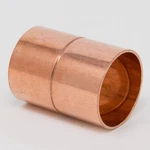 Streamline W01063 Rolled Stop Coupling 1-1/2" Wrot Copper 700 Psi 250f C. Fixed Price $31.20.